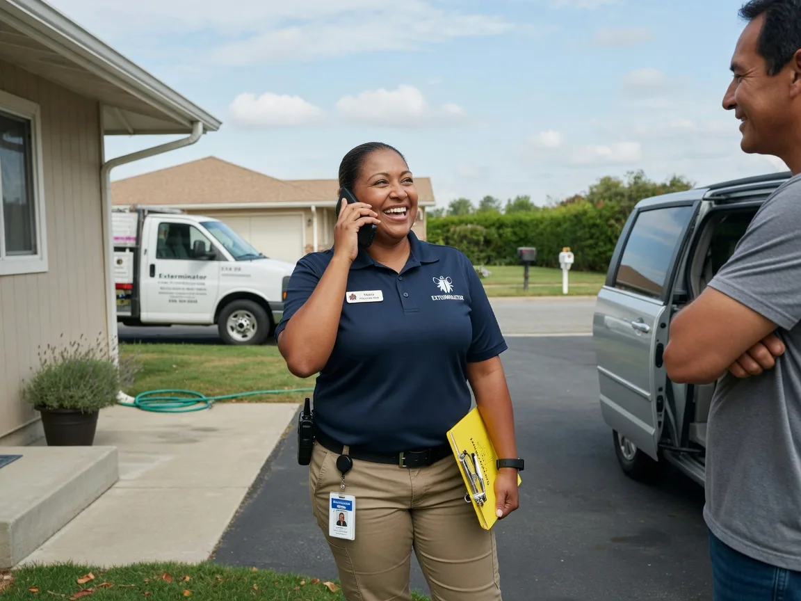 Pest Control Mitchell, OR FAQs